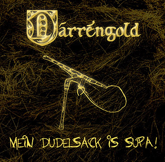 Cover Mein Dudelsack is supa!