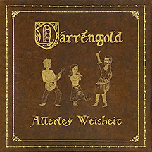 Cover Allerley Weisheit