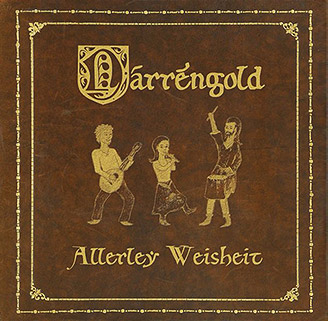Cover Allerley Weisheit!