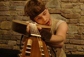 Narrengold Foto