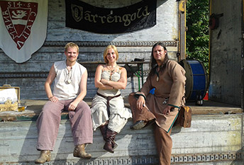 Narrengold Foto