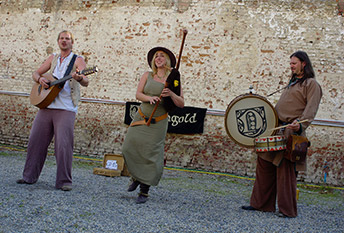 Narrengold Foto