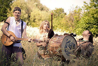 Narrengold Foto