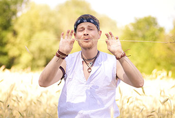 Narrengold Foto