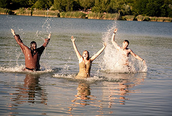 Narrengold Foto